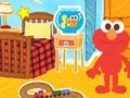 Cluiche Cluichí domhan Elmo  ar líne
