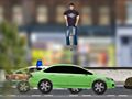 Cluiche Crush carr pogo  ar líne