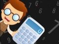 Cluiche Math nerd ar líne