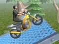Cluiche Rásaíocht Rothar Moto Sport 3d  ar líne