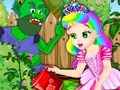 Cluiche TrioblĂłid gairdĂn Banphrionsa Juliet ar lĂne Cluiche TrioblĂłid gairdĂn Banphrionsa Juliet ar lĂne