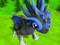 Cluiche Little Dragon Heroes Domhanda Sim  ar líne