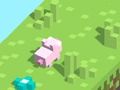 Cluiche Téigh Piggy! Téigh!  ar líne