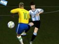 Cluiche Brasil vs. An Airgintín 2017  ar líne
