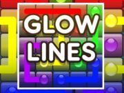 Cluiche Línte Glow  ar líne