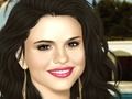 Cluiche Selena gomez fíor smideadh ar líne