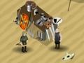 Cluiche Dungeon dearmad déanta agat  ar líne