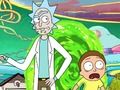 Cluiche Rick agus Morty  ar líne