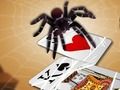 Cluiche Léim Spider  ar líne