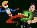 Cluiche Barrage Henry Danger Baddie  ar líne
