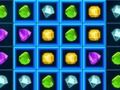Cluiche Jewels an Teampaill  ar líne