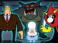 Cluiche Unite Disney XD Villains! ar líne Cluiche Unite Disney XD Villains! ar líne