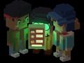 Cluiche Necromancer 2 Crypt na bpicteilíní ar líne