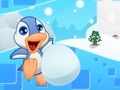 Cluiche Rompu Penguin  ar líne