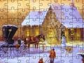 Cluiche Puzal Jigsaw: Nollag  ar líne