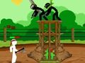 Cluiche Arm Stickman: An Friotaíocht  ar líne