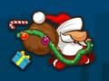 Cluiche Rith Santa  ar líne