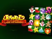 Cluiche Jewel Nollag  ar líne