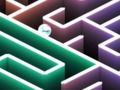 Cluiche Labyrinth Ball Maze  ar líne