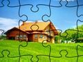 Cluiche Puzal Jigsaw: Scéalaí Snowy  ar líne