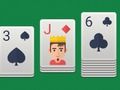 Cluiche Solitaire swift ar líne