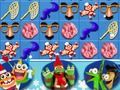 Cluiche Nickelodeon: Teagmhais Ghrinn  ar líne