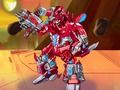 Cluiche Troideanna Ultra Mech  ar líne