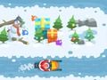 Cluiche Santa Rush ar líne