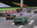 Cluiche Logan Kart 8  ar líne
