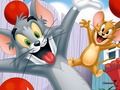 Cluiche Cath Tom agus Jerry Backyard  ar líne