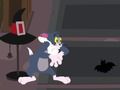Cluiche Taispeánann Tom And Jerry Bataí Scaoilte Cat's  ar líne