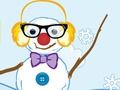 Cluiche 123 Sráid Sesame: Déantóir Monster Sneachta  ar líne