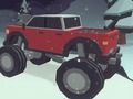 Cluiche Cluiche ar líne saor in aisce Truck Monster 3D: Bóithre Oighreata  ar líne