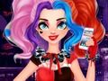 Cluiche Harley Quinn Villain Banphrionsa  ar líne