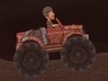 Cluiche Racer Fallout ar líne