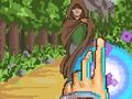 Cluiche Bheadh ​​Peann agus Sword  ar líne
