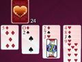 Cluiche Ace of Hearts ar líne