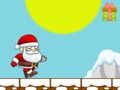 Cluiche Ag rith Santa  ar líne