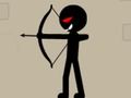 Cluiche Stickman Archer Ar Líne 3 ar líne