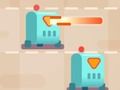 Cluiche Robots vs Eachtrannaigh  ar líne
