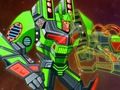 Cluiche Tournament Epic Robot  ar líne