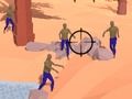 Cluiche Shooter zombie ar líne