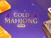 Cluiche Óir mahjong FRVR  ar líne