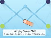 Cluiche Streak frvr ar líne
