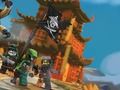 Cluiche Ninjago: rettung aus dschinnjago ar líne