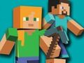 Cluiche Spot an Difríocht Minecraft  ar líne