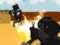 Cluiche Imeall SWAT Combat Blocach  ar líne