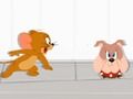 Cluiche Taispeáin Tom And Jerry: Rith na Cáise  ar líne