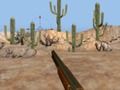 Cluiche Skeet Desert ar líne