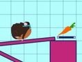 Cluiche Taispeánann an Ruff Ruffman reáchtáil Hamster  ar líne